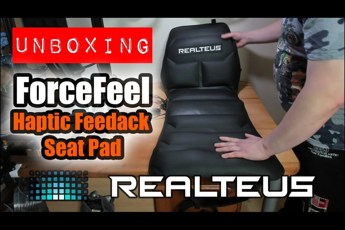 Haptic best sale feedback chair